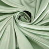 90x132Inch Sage Green Satin Seamless Rectangular Tablecloth#whtbkgd