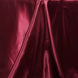 90"x156" Burgundy Satin Rectangular Tablecloth