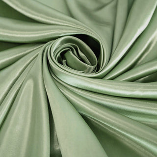 Create a Stunning Green Wedding Decor with Our Sage Green Tablecloth