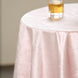 54inch x 54inch Rose Gold | Blush Seamless Premium Velvet Square Tablecloth, Reusable Linen
 #whtbkgd