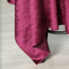 54Inch x 54Inch Purple Seamless Premium Velvet Square Tablecloth, Reusable Linen