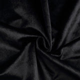 60x102inch Black Seamless Premium Velvet Rectangle Tablecloth, Reusable Linen
#whtbkgd
