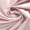 90x132inch Blush/Rose Gold Seamless Premium Velvet Rectangle Tablecloth, Reusable Linen#whtbkgd