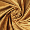 90x132inch Gold Seamless Premium Velvet Rectangle Tablecloth, Reusable Linen#whtbkgd