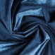 90inch x132inch Navy Blue Seamless Premium Velvet Rectangle Tablecloth, Reusable Linen#whtbkgd