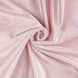90x156inch Blush/Rose Gold Seamless Premium Velvet Rectangle Tablecloth, Reusable Linen#whtbkgd