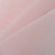 108inch x50 Yards Blush/Rose Gold Tulle Fabric Bolt, Sheer Fabric Spool Roll For Crafts