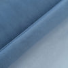 108inch x50 Yards Dusty Blue Tulle Fabric Bolt, Sheer Fabric Spool Roll For Crafts