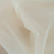 108inch x50 Yards Ivory Tulle Fabric Bolt, Sheer Fabric Spool Roll For Crafts#whtbkgd