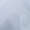 108inch x50 Yards White Tulle Fabric Bolt, Sheer Fabric Spool Roll For Crafts