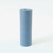 12inches x 100 Yards Dusty Blue Tulle Fabric Bolt, Sheer Fabric Spool Roll For Crafts#whtbkgd