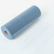 12inches x 100 Yards Dusty Blue Tulle Fabric Bolt, Sheer Fabric Spool Roll For Crafts