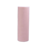 12inches x 100 Yards Pink Tulle Fabric Bolt, Sheer Fabric Spool Roll For Crafts#whtbkgd