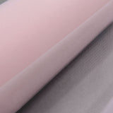 12inches x 100 Yards Pink Tulle Fabric Bolt, Sheer Fabric Spool Roll For Crafts