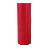 12inches x 100 Yards Red Tulle Fabric Bolt, Sheer Fabric Spool Roll For Crafts#whtbkgd