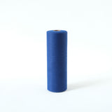 12inches x 100 Yards Royal Blue Tulle Fabric Bolt, Sheer Fabric Spool Roll For Crafts#whtbkgd