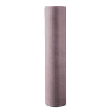 18inches x100 Yards Violet Amethyst Tulle Fabric Bolt, Sheer Fabric Spool Roll For Crafts