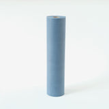 18inches x100 Yards Dusty Blue Tulle Fabric Bolt, Sheer Fabric Spool Roll For Crafts#whtbkgd