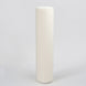 18inchx100 Yards Ivory Tulle Fabric Bolt, Sheer Fabric Spool Roll For Crafts
