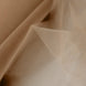 18inches x100 Yards Natural Tulle Fabric Bolt, Sheer Fabric Spool Roll For Crafts