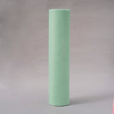 18inches x 100 Yards Sage Green Tulle Fabric Bolt, Sheer Fabric Spool Roll For Crafts