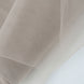 54inch x40 Yards Taupe Tulle Fabric Bolt, DIY Crafts Sheer Fabric Roll