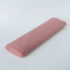 54inch x40 Yards Dusty Rose Tulle Fabric Bolt, DIY Crafts Sheer Fabric Roll#whtbkgd