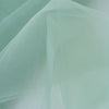 54inch x40 Yards Sage Green Tulle Fabric Bolt, DIY Crafts Sheer Fabric Roll