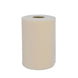 6Inchx100 Yards Beige Tulle Fabric Bolt, Sheer Fabric Spool Roll For Crafts