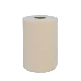 Versatile and High-Quality Sheer Fabric Spool Roll