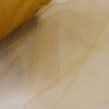 Enhance Your Party Decor with Gold Tulle Fabric Bolt