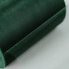 6Inchx100 Yards Hunter Emerald Green Tulle Fabric Bolt, Sheer Fabric Spool Roll For Crafts