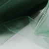 6Inchx100 Yards Hunter Emerald Green Tulle Fabric Bolt, Sheer Fabric Spool Roll For Crafts#whtbkgd