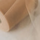 6Inch x100 Yards Natural Tulle Fabric Bolt, Sheer Fabric Spool Roll For Crafts#whtbkgd