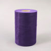 6Inchx100 Yards Purple Tulle Fabric Bolt, Sheer Fabric Spool Roll For Crafts