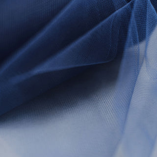 Enhance Your Party Decor with Royal Blue Tulle Fabric Bolt