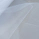 6Inchx100 Yards White Tulle Fabric Bolt, Sheer Fabric Spool Roll For Crafts