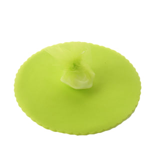 Create Stunning Party Favors with Apple Green Sheer Nylon Tulle Circles