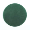 25 Pack | 9inch Hunter Emerald Green Sheer Nylon Tulle Circles Favor Wrap Craft Fabric