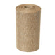 6 inch x 10 Yards | Natural | Polyester Burlap Fabric | Burlap Rolls Wholesale#whtbkgd