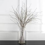 10 Pack | 37inch Tall Decorative Artificial Willow Tree Stem Branches