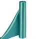 12Inchx10yd | Turquoise Satin Fabric Bolt, DIY Craft Wholesale Fabric#whtbkgd