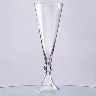 Elevate Your Event Decor with Crystal Ball Vases