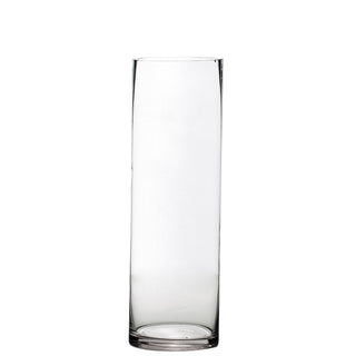 Elegant Clear Glass Flower Vases for Stunning Event Decor