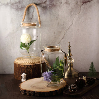 Elevate Your Event Decor with Clear Glass Vase Jars
