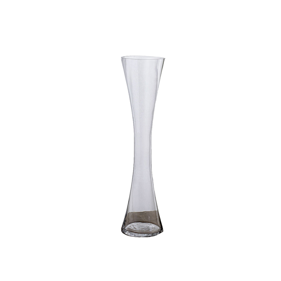6 Pack | 24inch Heavy Duty Hour Glass Vase