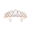 1 Set | Blush Rose Gold Bachelorette Party Bride Decor Accessories Kit
