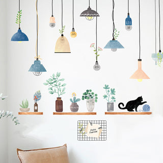 Transform Your Space with Peel and Stick Decor Stickers