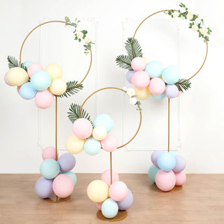 Height Adjustable Centerpiece for Stylish Event Decor