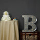 20"| Vintage Metal Marquee Symbol Lights Cordless With 16 Warm White LED - @
